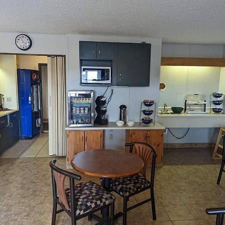 Beartooth Inn Cody Exterior foto